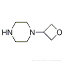 1-(Oxetan-3-yl)piperazine CAS 1254115-23-5